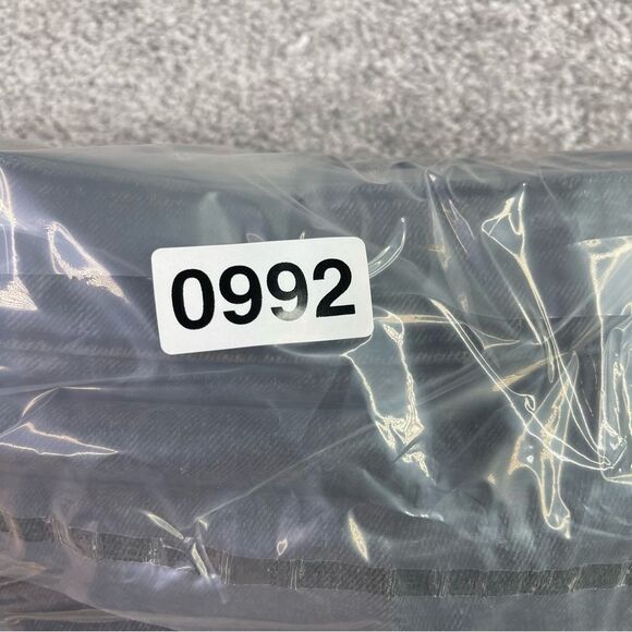 Gap Jeans Women's 8 Black Wash Straight High Rise Denim Faded - Picture 11 of 11